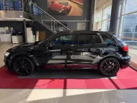Used Audi A3 Sportback Black Edition 116 HP (85 kW) 2018 Black Hatchback