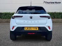 Used Vauxhall Mokka S 136 HP (100 kW) 2025 Arctic white SUV