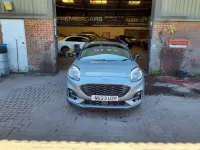 Used Ford Puma ST-Line X 2023 Silver SUV