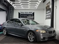 Used BMW 520 M Sport 2012 Grey Sedan