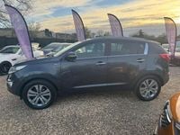 Used Kia Sportage 2013 Silver SUV