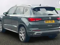 Usado Seat Ateca FR Sport 150 HP (110 kW) 2025 SUV