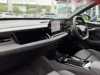 New Audi SQ6 e-tron Black Edition 360 kW (490 HP) 2026 Black SUV