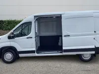 Used Maxus V90 150 HP (110 kW) 2024 Van