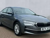 Used Skoda Octavia SE Technology 116 HP (85 kW) 2024 Grey Hatchback