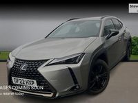 Used Lexus UX 250h 184 HP (135 kW) 2024 SUV