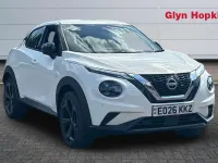 New Nissan Juke 114 HP (83 kW) 2026 SUV