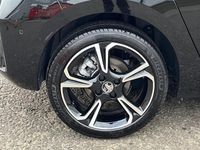 Used Vauxhall Corsa Ultimate 128 HP (94 kW) 2025 Black Hatchback