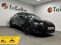 Used Audi A3 Sport 2021 Black Sedan