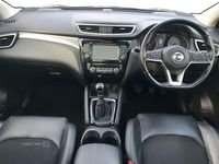 Used Nissan Qashqai Tekna 150 HP (110 kW) 2020 Black SUV