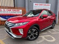 Usado Mitsubishi Eclipse Edition 2018 Vermelho Citadino