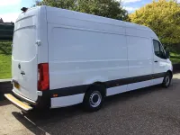 Używany Mercedes Sprinter 2019 Biały Van
