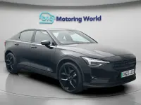 Used Polestar 2 Long Range Dual motor 300 kW (408 HP) 2022 Black Hatchback