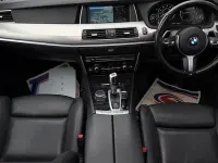 Used BMW 520 M Sport 184 HP (135 kW) 2015 Black Hatchback