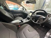 Used Ford Mondeo Titanium 180 HP (132 kW) 2015 Black Hatchback