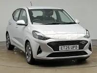 Used Hyundai i10 Advanced 63 HP (46 kW) 2025 Grey Hatchback