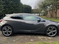 Used Vauxhall Astra GTC Edition 2016 Grey Hatchback