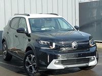 Novo Citroën e-C3 83 kW (113 HP) 2025 Preto Citadino