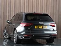 Used Audi A4 Sport 2022 Grey Estate