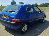 Usado Citroën Saxo 2001 Citadino