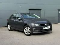 Used VW Polo SE 2018 Grey Hatchback