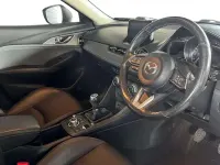 Used Mazda CX-3 Inclusive 121 HP (88 kW) 2019 Black SUV