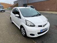 used Toyota Aygo Aygo1.0 VVT-i Go 5dr