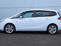 used Vauxhall Zafira Tourer r 2.0 CDTi SRi MPV 5dr Diesel Auto Euro 5 (165 ps) MPV