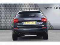 used Audi Q2 35 TDI Quattro Black Edition 5dr S Tronic