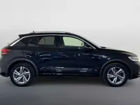 Used VW T-Roc R-line 150 HP (110 kW) 2022 Black SUV