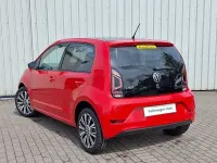 Used VW up! Black Edition 65 HP (47 kW) 2021 Red Hatchback