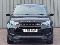 Used Land Rover Discovery Sport Landmark 180 HP (132 kW) 2019 Black SUV