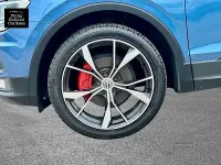 Used VW Tiguan Allspace SE 150 HP (110 kW) 2019 Blue SUV