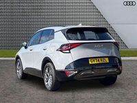 Used Kia Sportage 180 HP (132 kW) 2024 SUV