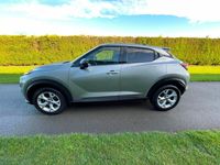 used Nissan Juke 1.0 DIG-T N-Connecta 5-Door Hatchback