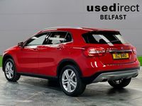 used Mercedes GLA200 GLASport 5dr