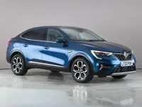 Używany Renault Arkana Techno 143 KM (105 kW) 2023 Niebieski SUV