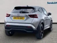 Used Nissan Juke Tekna 114 HP (83 kW) 2024 Colour SUV