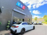 Used BMW 330e M Sport 292 HP (214 kW) 2023 Grey Sedan