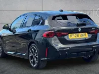 Used BMW 120 M Sport 168 HP (123 kW) 2026 Black Hatchback