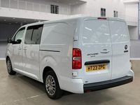 Used Fiat Scudo 2023 White Van