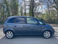 Used Vauxhall Meriva Active 2006 Blue MPV