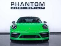 Used Porsche 911 Carrera 385 HP (283 kW) 2023 Green Coupe