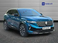 New Renault Austral 200 HP (147 kW) 2026 Metallic  naxos blue  SUV