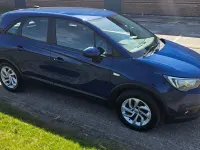 Used Vauxhall Crossland X 2019 Blue SUV