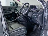 Used Honda CR-V EX 160 HP (117 kW) 2015 Grey SUV