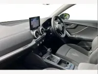 Second-hand Audi Q2 Sport 150 CP (110 kW) 2024 Negru SUV