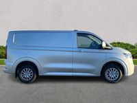 Used VW Transporter Pro 150 HP (110 kW) 2025 Grey Van