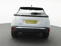 Używany Peugeot 2008 Allure 100 KM (73 kW) 2024 Biały SUV