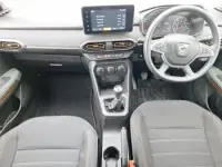 Used Dacia Sandero Comfort 91 HP (66 kW) 2022 Grey Hatchback